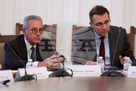 Народно събрание - Комисия по икономическа политика и иновации - заседание