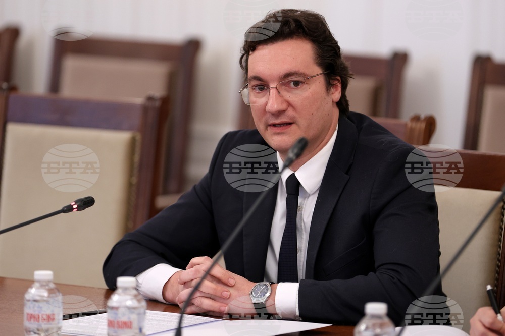 Народно събрание - Комисия по икономическа политика и иновации - заседание