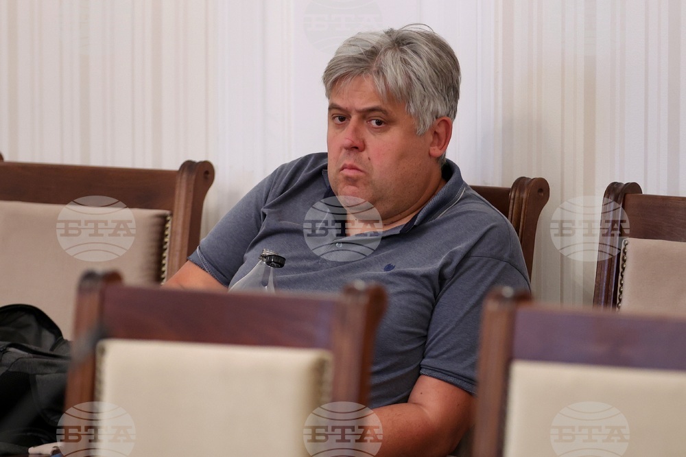 Народно събрание - Комисия по икономическа политика и иновации - заседание