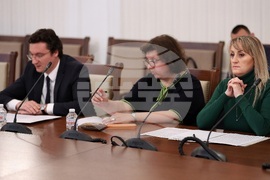 Народно събрание - Комисия по икономическа политика и иновации - заседание