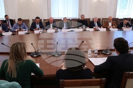 Народно събрание - Комисия по икономическа политика и иновации - заседание