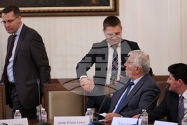 Народно събрание - Комисия по икономическа политика и иновации - заседание