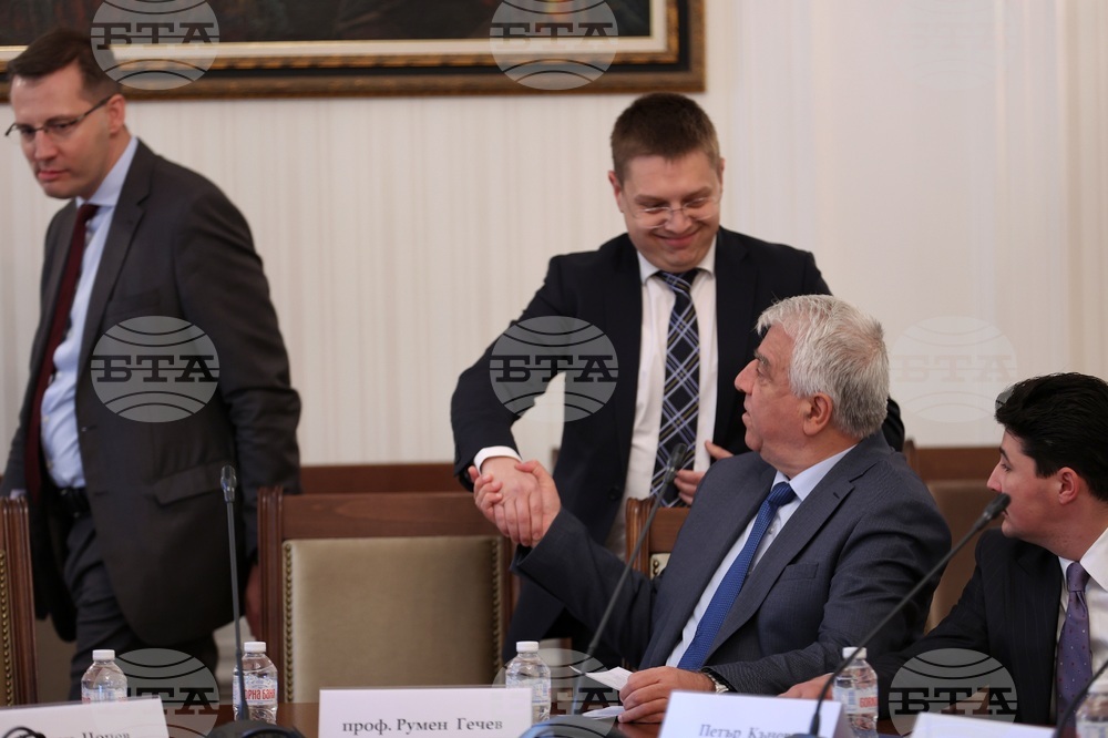 Народно събрание - Комисия по икономическа политика и иновации - заседание