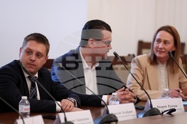 Народно събрание - Комисия по икономическа политика и иновации - заседание