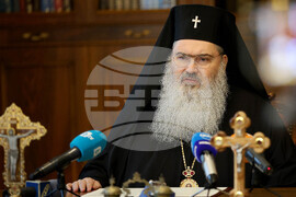 Варна - Митрополит Йоан - Пасхално послание