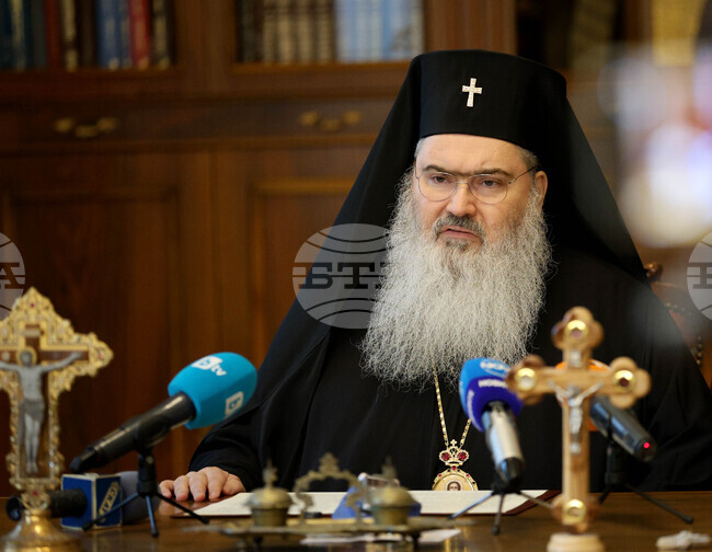 Варна - Митрополит Йоан - Пасхално послание