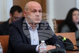 Парламент - Комисия по отбрана - заседание