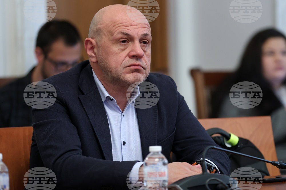 Парламент - Комисия по отбрана - заседание