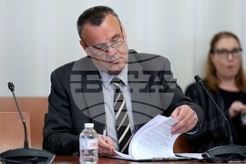 Парламент - Комисия по отбрана - заседание