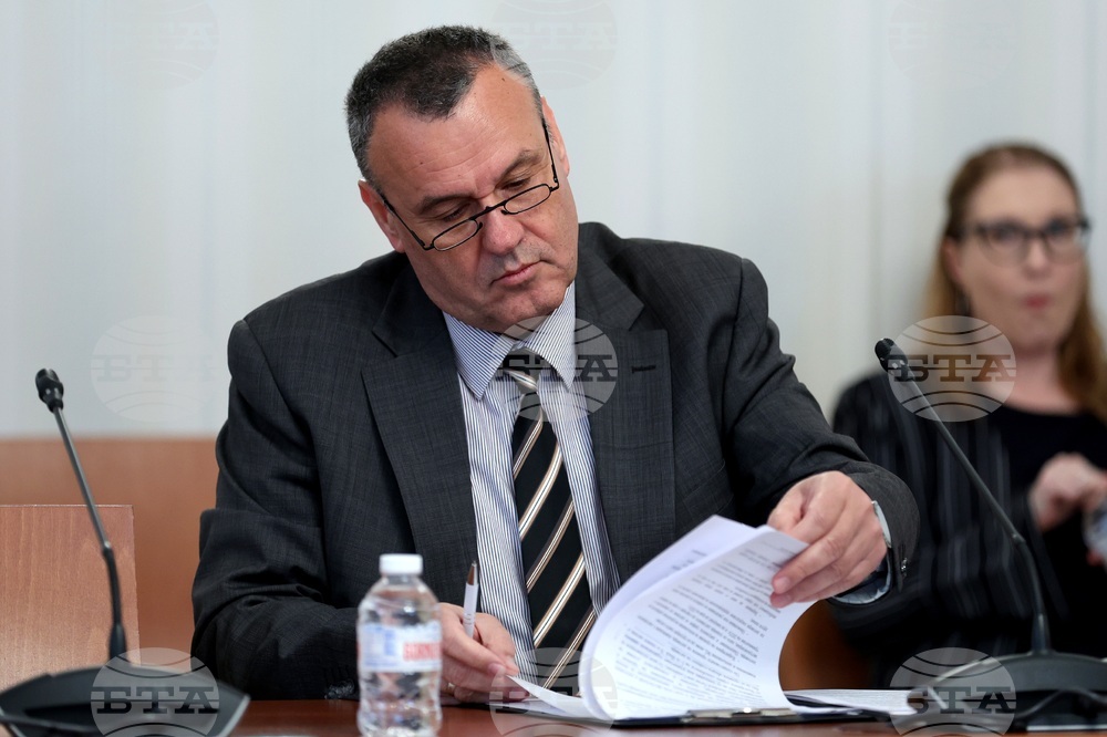 Парламент - Комисия по отбрана - заседание