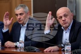 Парламент - Комисия по отбрана - заседание