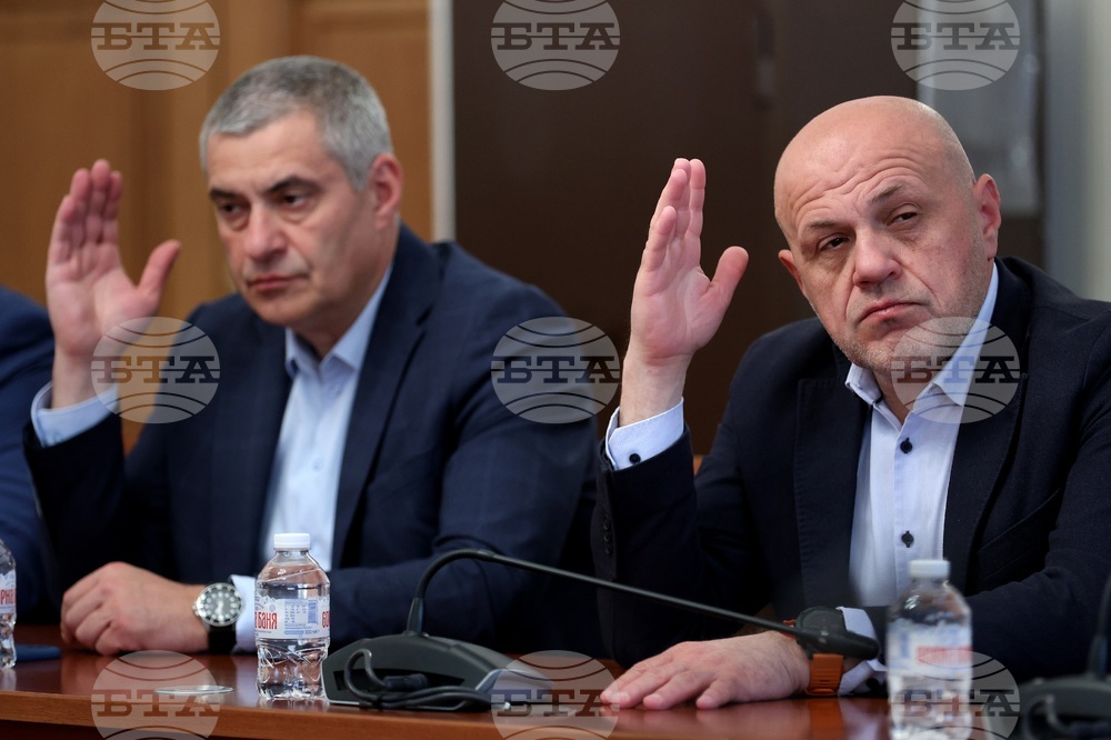 Парламент - Комисия по отбрана - заседание