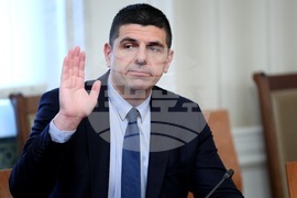 Парламент - Комисия по отбрана - заседание