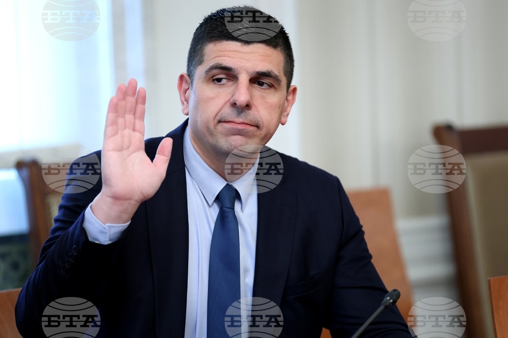 Парламент - Комисия по отбрана - заседание