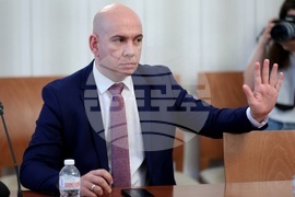 Парламент - Комисия по отбрана - заседание