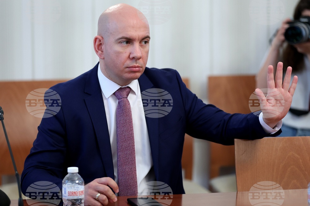 Парламент - Комисия по отбрана - заседание