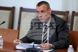 Парламент - Комисия по отбрана - заседание