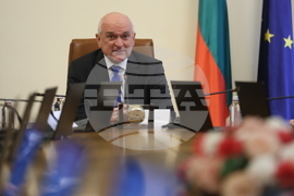 Министерски съвет - заседание