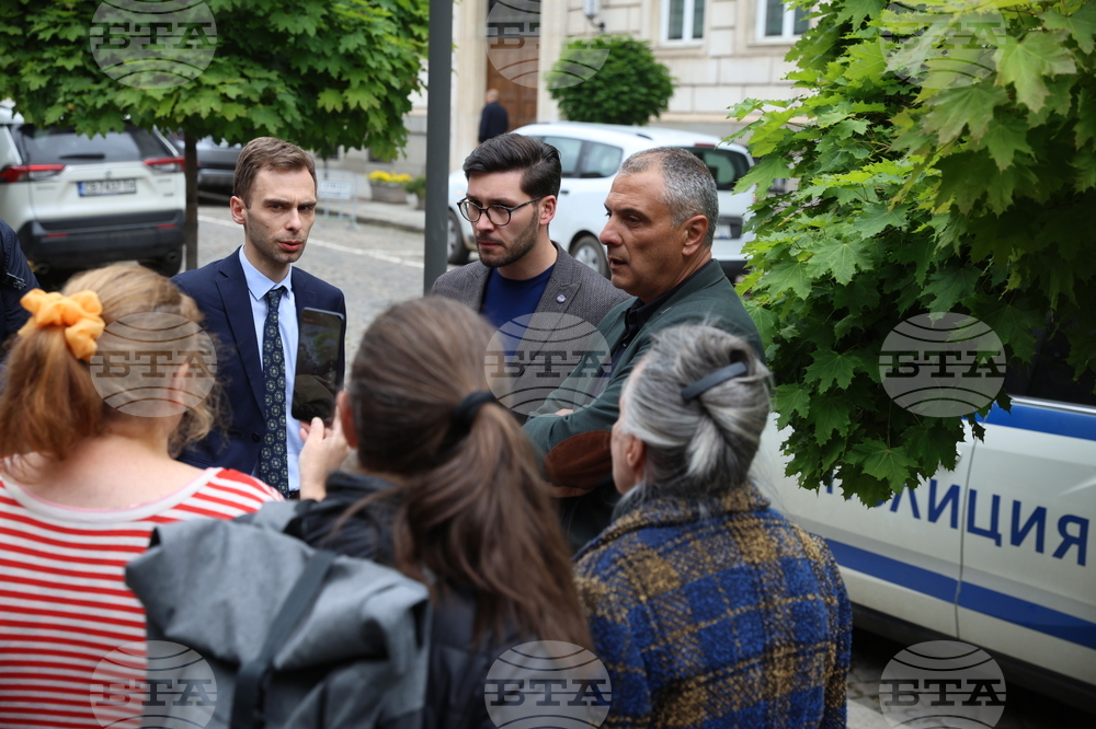 Протест - строителни дейности - бул. „Патриарх Евтимий“