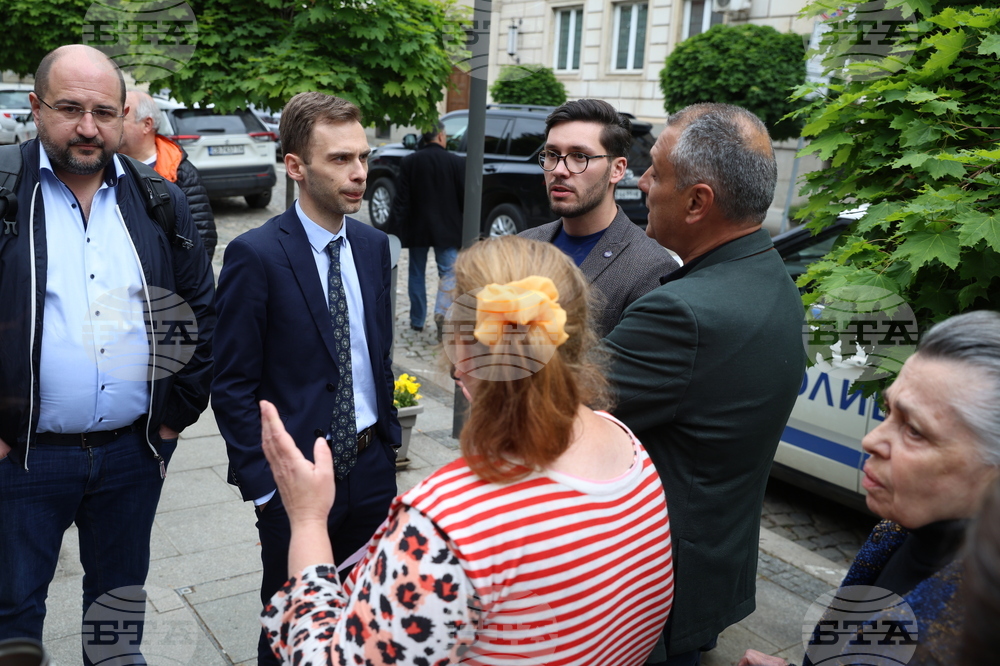 Протест - строителни дейности - бул. „Патриарх Евтимий“