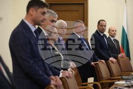 Министерски съвет - заседание