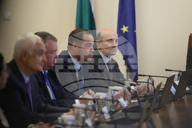 Министерски съвет - заседание