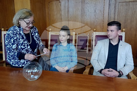 Велико Търново - жребий за подпомагане на двойка с репродуктивни проблеми