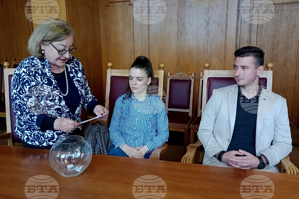 Велико Търново - жребий за подпомагане на двойка с репродуктивни проблеми