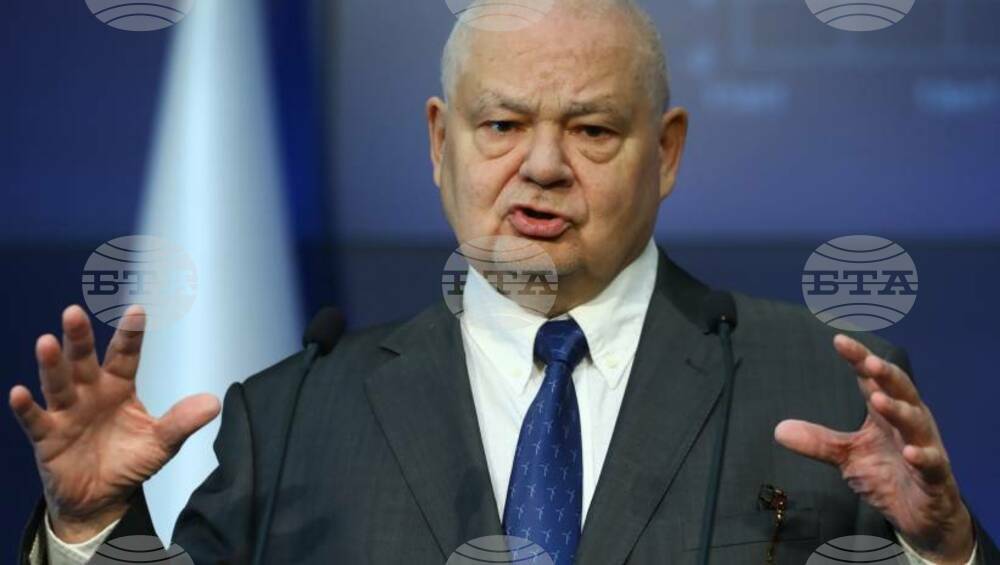 ПАП: Инфлацията в Полша ще остане висока, казва управителят на централната банка