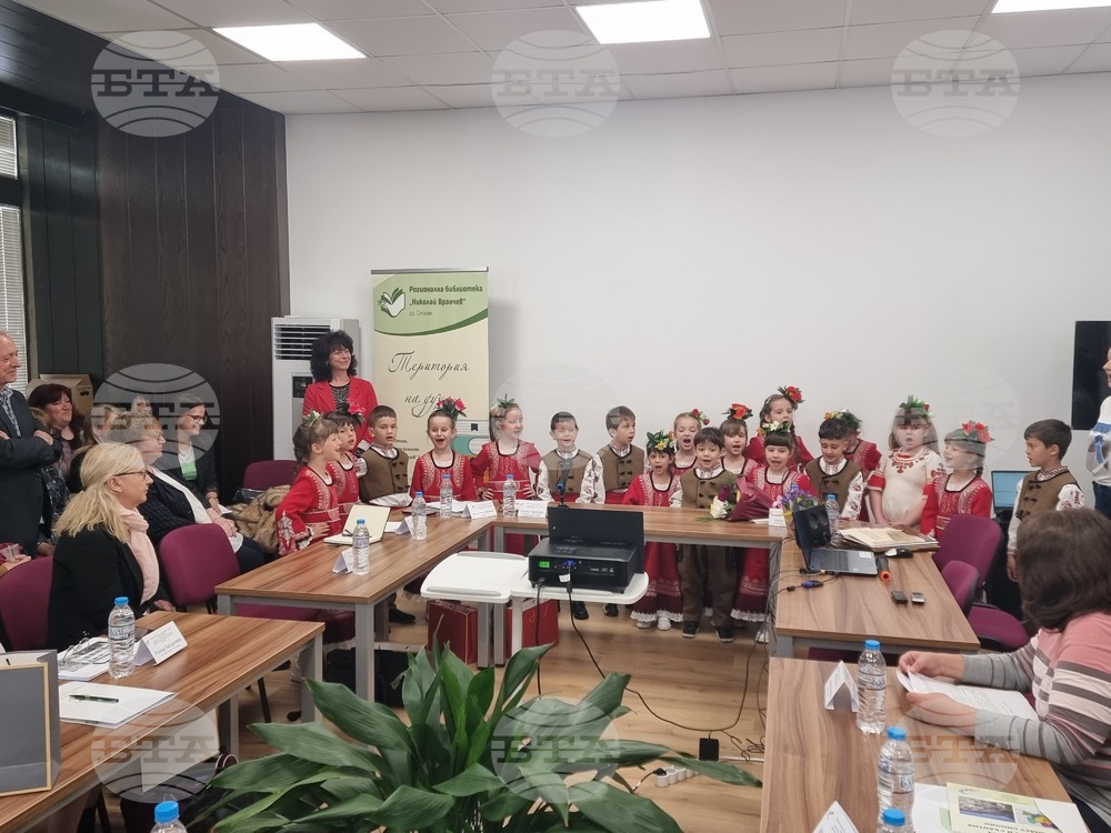 Регионалната библиотека в Смолян отбелязва 65-ата си годишнина