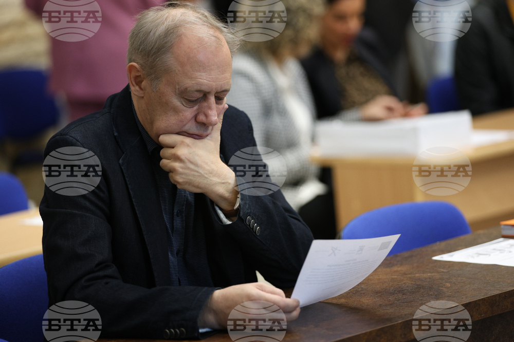 Благоевград - анаеробна инсталация - пресконференция