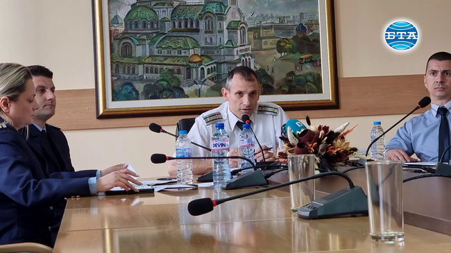 МВР обяви засилени мерки за сигурност за предстоящите Великденски празници