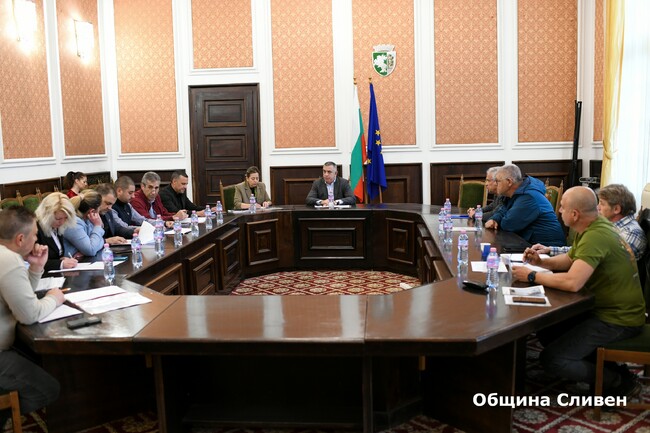 Община Сливен: Партиите постигнаха единодушно съгласие за съставите на секционните избирателни комисии