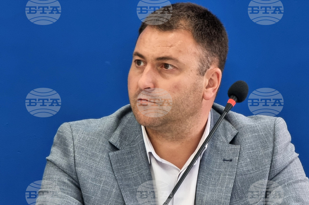 Национален пресклуб на БТА Ловеч - коалиция "БСП за България" - пресконференция