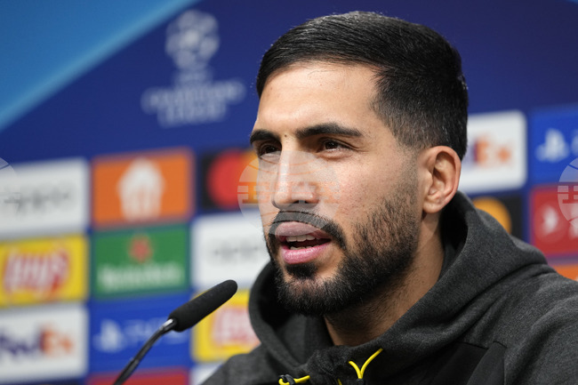 Капитанът на Борусия Дортмунд Емре Джан: "Имахме добри резултати в турнира миналата година, можем отново да постигнем успех"