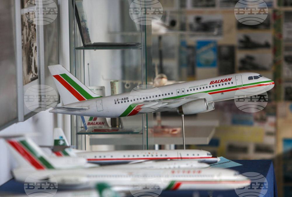 Летище София - годишнина