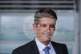 Летище София - годишнина - Хесус Кабайеро