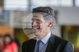 Летище София - годишнина - Хесус Кабайеро