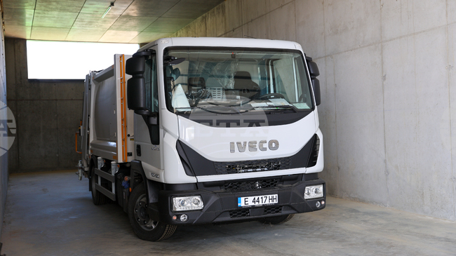 ЕС разреши придобиването на италианския производител на камиони „Ивеко“ от индийската „Тата мотърс“