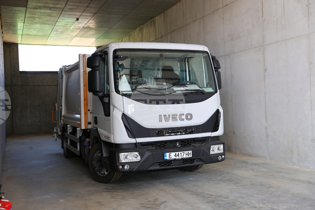 ЕС разреши придобиването на италианския производител на камиони „Ивеко“ от индийската „Тата мотърс“