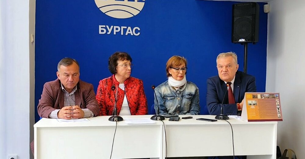Румен Петков повежда листата на „ЛЕВИЦАТА!“ в Бургас
