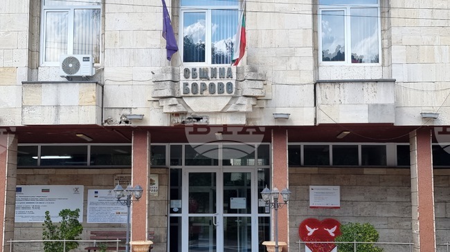 Община Борово ще постави в центъра на града LED-дисплей за по-добра комуникация с гражданите 