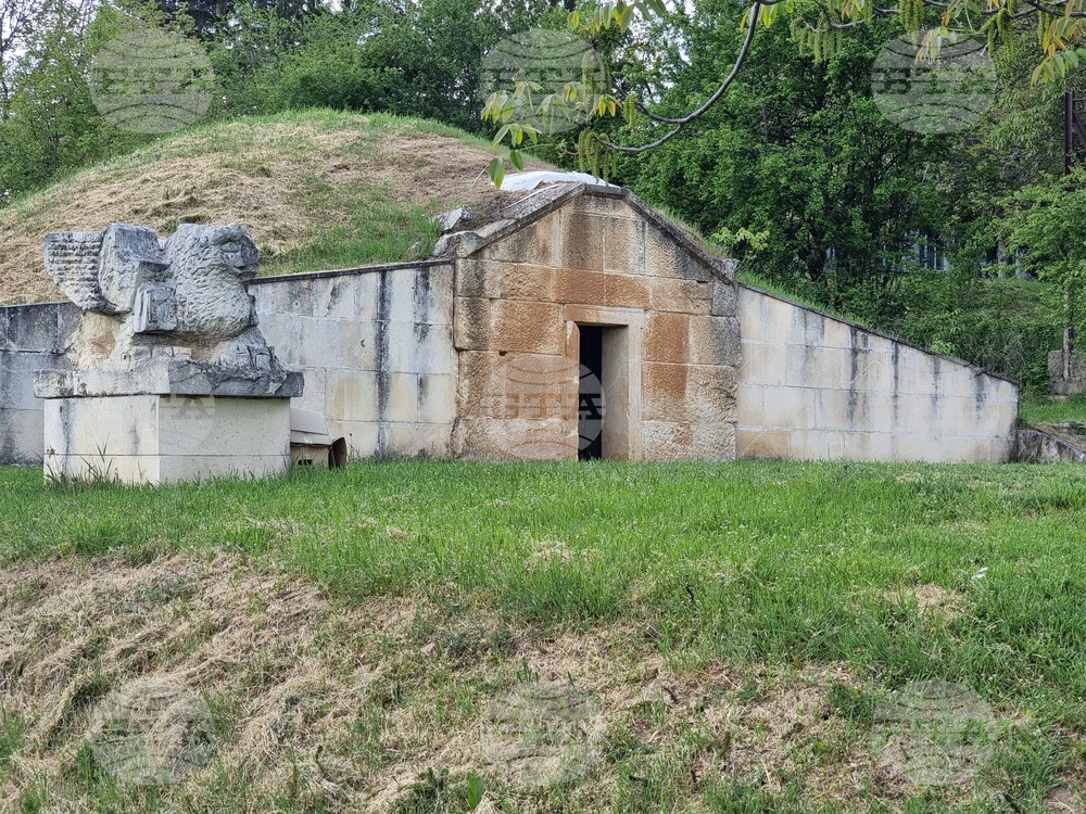Турция планира туристически маршрут с долмени и древни гробници в района на Одрин и Къркларели, заяви представител на туристическия бранш