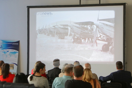 Летище София - годишнина