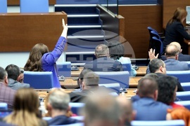 Народно събрание - заседание