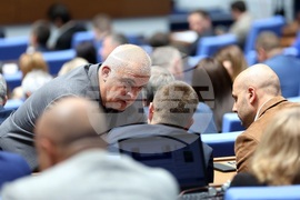 Народно събрание - заседание