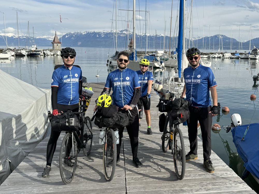 Община Русе: Колоездачи ще популяризират град Русе като част от международното трасе Евро Вело 6