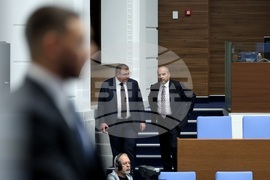 Народно събрание - заседание