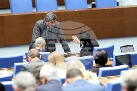 Народно събрание - заседание