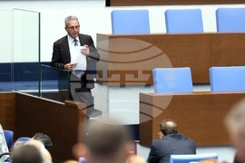 Народно събрание - заседание